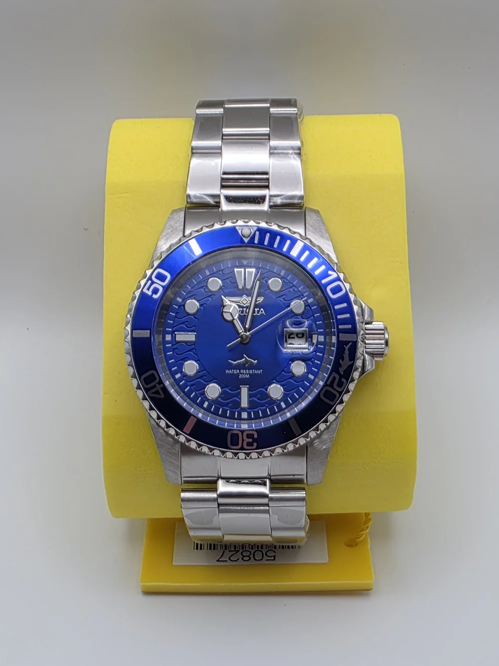 50827 - Invicta Pro Diver Isobar Men's Watch - 42mm, Steel